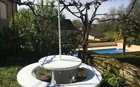 Gite à Sarlat avec piscine